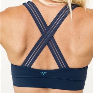 IVL Collective stay in place bra